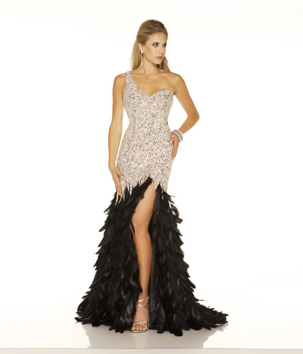 Mac Duggal Pageant Collection 91055