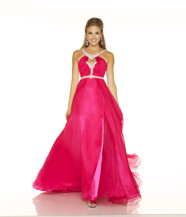 Mac Duggal Pageant Collection 91060