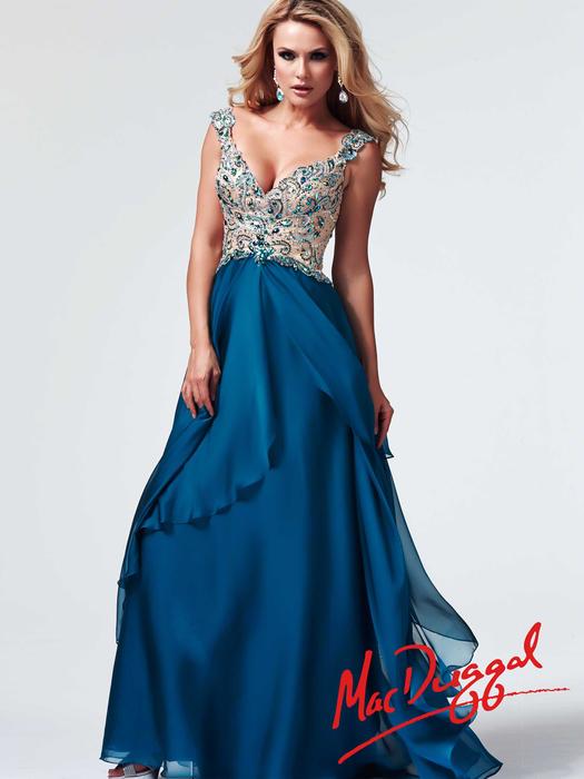 Mac Duggal 2014 Prom Dresses