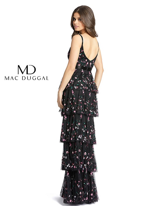 Mac Duggal Evening 9062D