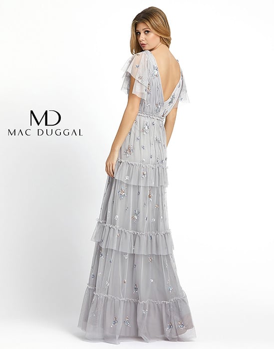 Mac Duggal Evening 9068D