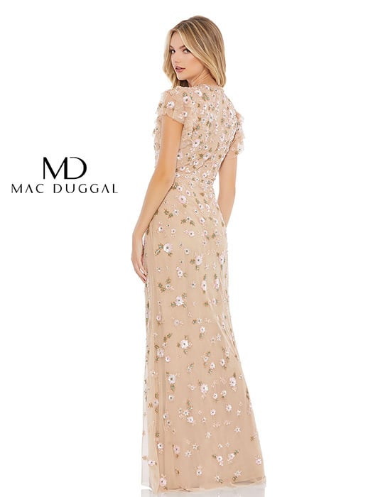 Mac Duggal Evening 9086D