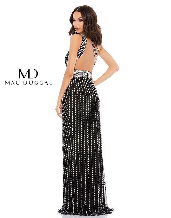 Mac Duggal Evening 9107D