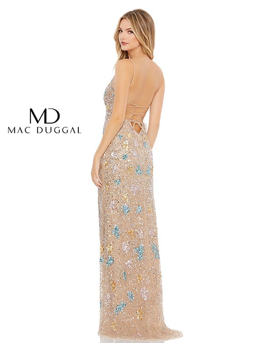 Mac Duggal Evening 9115D