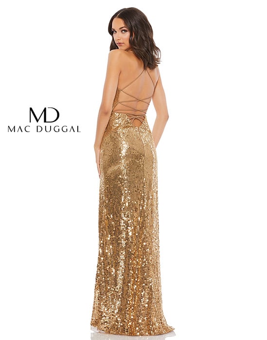 Mac Duggal Evening 9126D