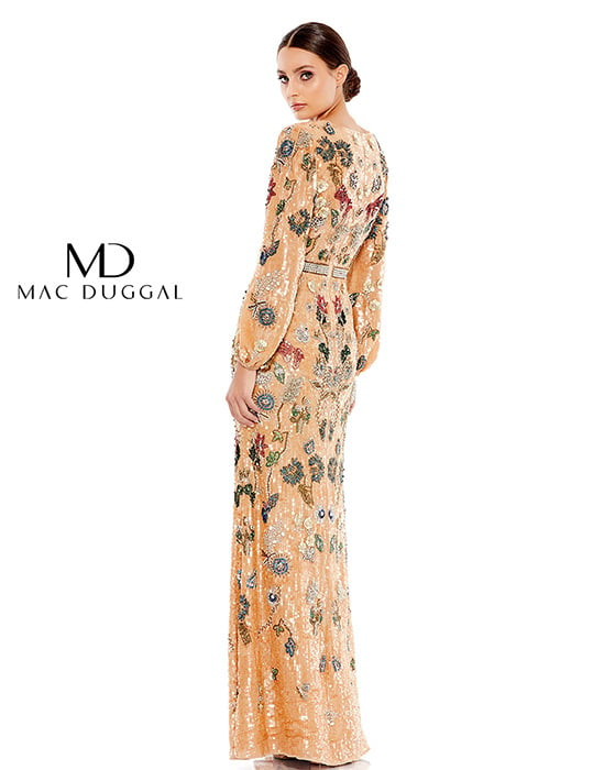 Mac Duggal Evening 93546D