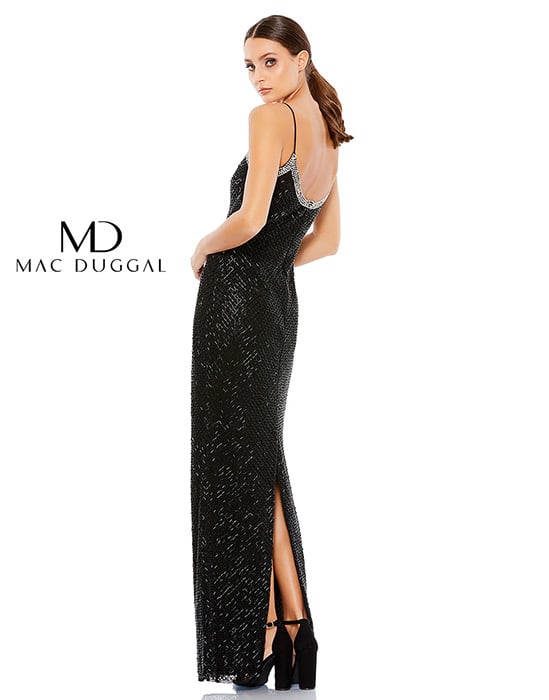 Mac Duggal Evening 93551D