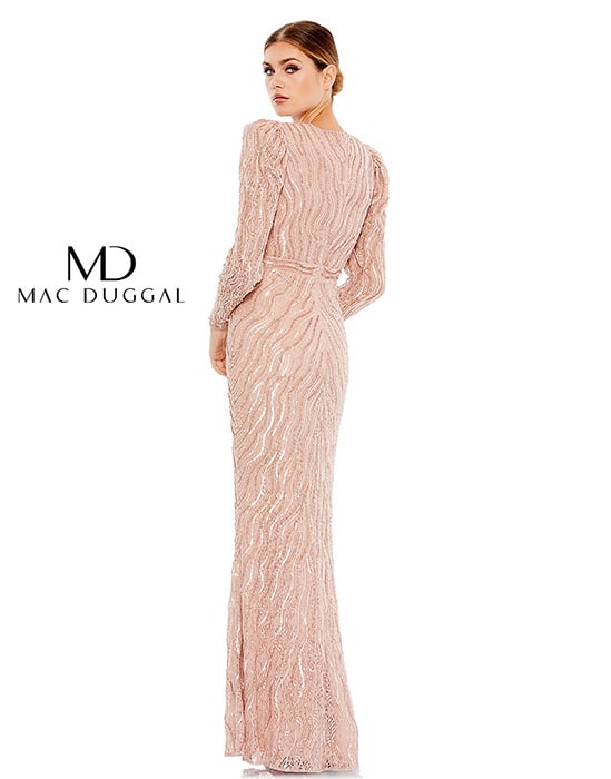 Mac Duggal Evening 93574D