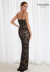 30126 Black/Nude back