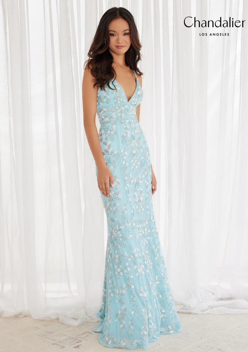 Chandalier Los Angeles 30157 Atianas Boutique Connecticut Prom Dresses Bridal Gowns