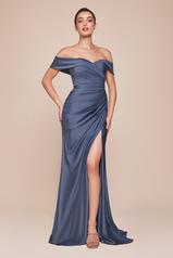 CD790 Smoky Blue front