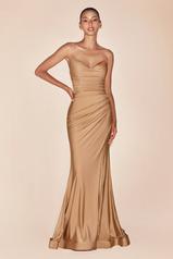 CD791 Nude Gold front