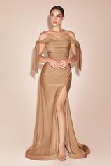 CD943 Nnude Gold front