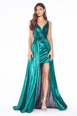 CD0151 Emerald front