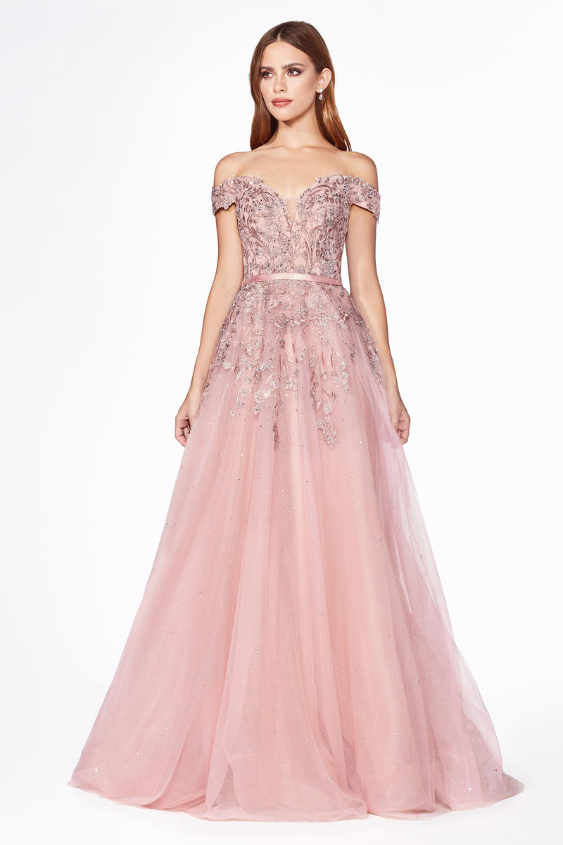 Cinderella Divine KV1049 Blossoms Bridal & Formal Dress Store