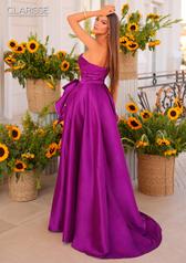 811167 Plum back