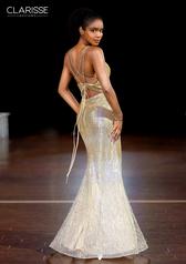 811313 Gold Ombre back