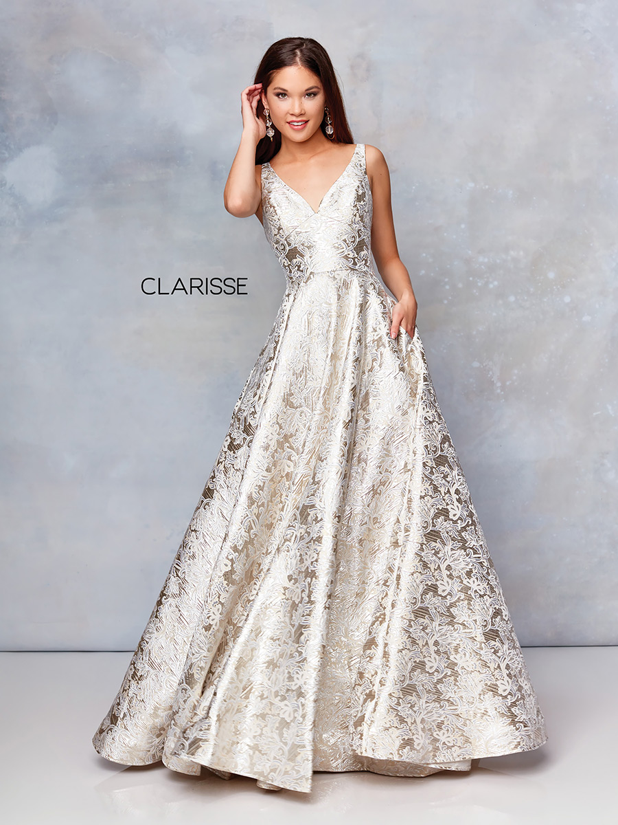 Clarisse Couture 5050 Lara's Bridal