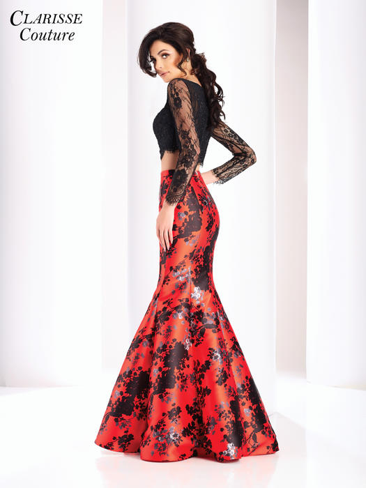 Clarisse Couture 4808