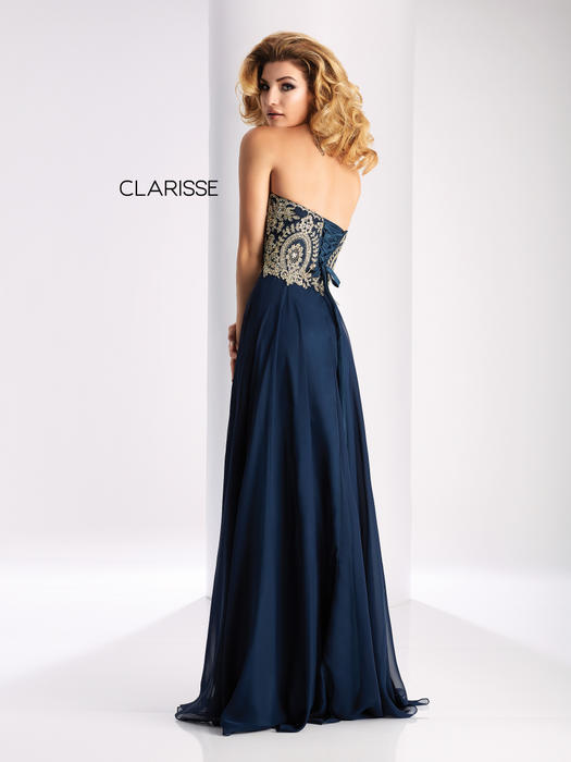 Clarisse Prom 3000