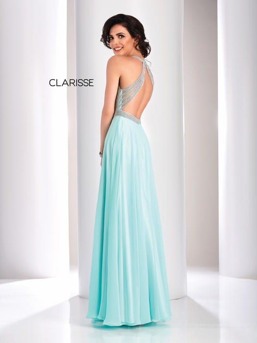 Clarisse Prom 3068