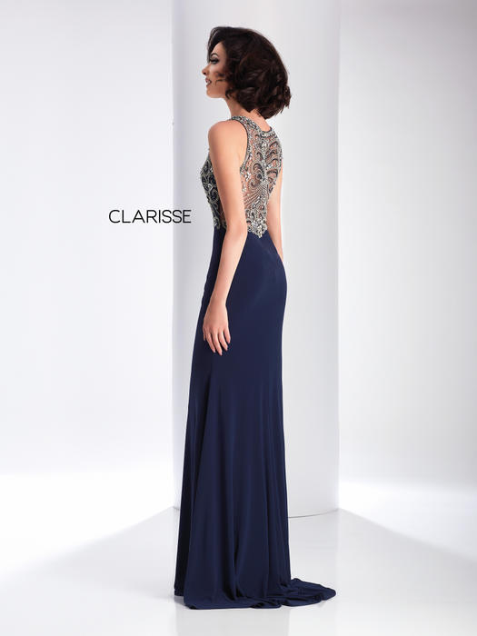 Clarisse Prom 3075