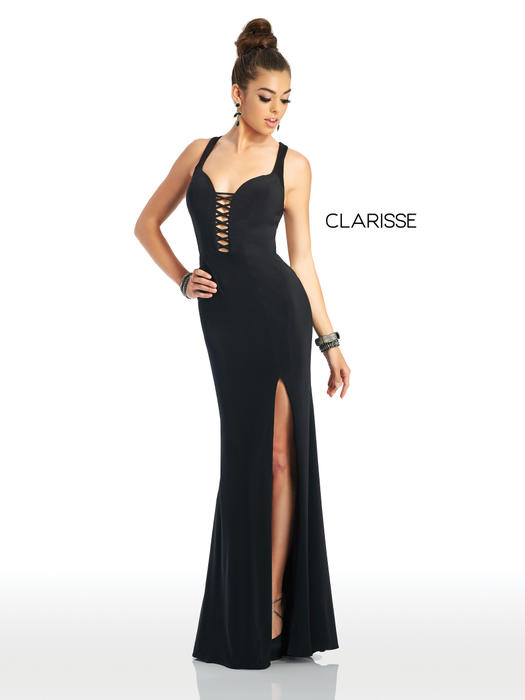 Clarisse Prom 3406