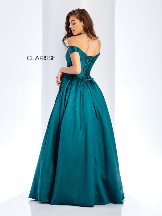 Clarisse Prom 3442