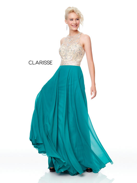 Clarisse Prom 3465