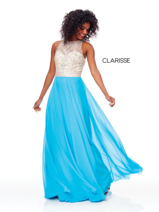 Clarisse Prom 3465