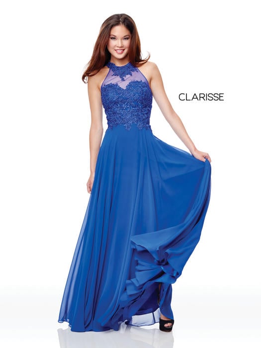 Clarisse Prom 3528