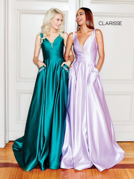 Clarisse Prom 3741