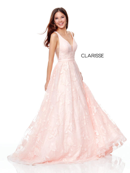 Clarisse Prom 3876