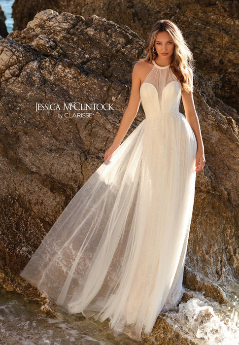 jessica mcclintock dress