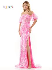 3160 Hot Pink front