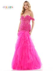 3199 Hot Pink front