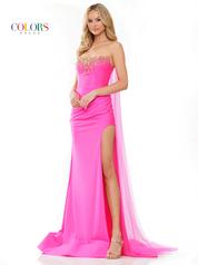 3279 Hot Pink front
