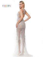 3311 Silver Nude back