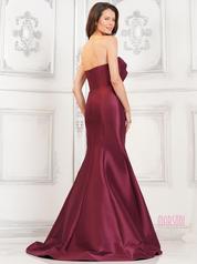 MV1308 Burgundy back