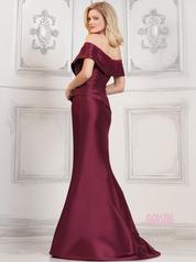 MV1312 Burgundy back