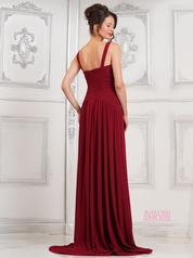 MV1316 Burgundy back