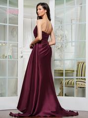 MV1326 Burgundy back