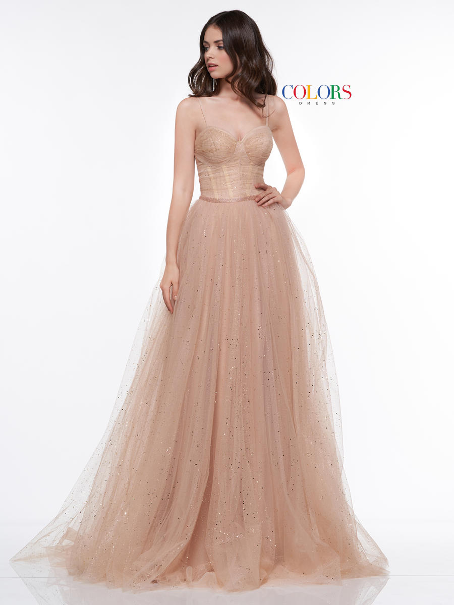 Colors Dress 2072