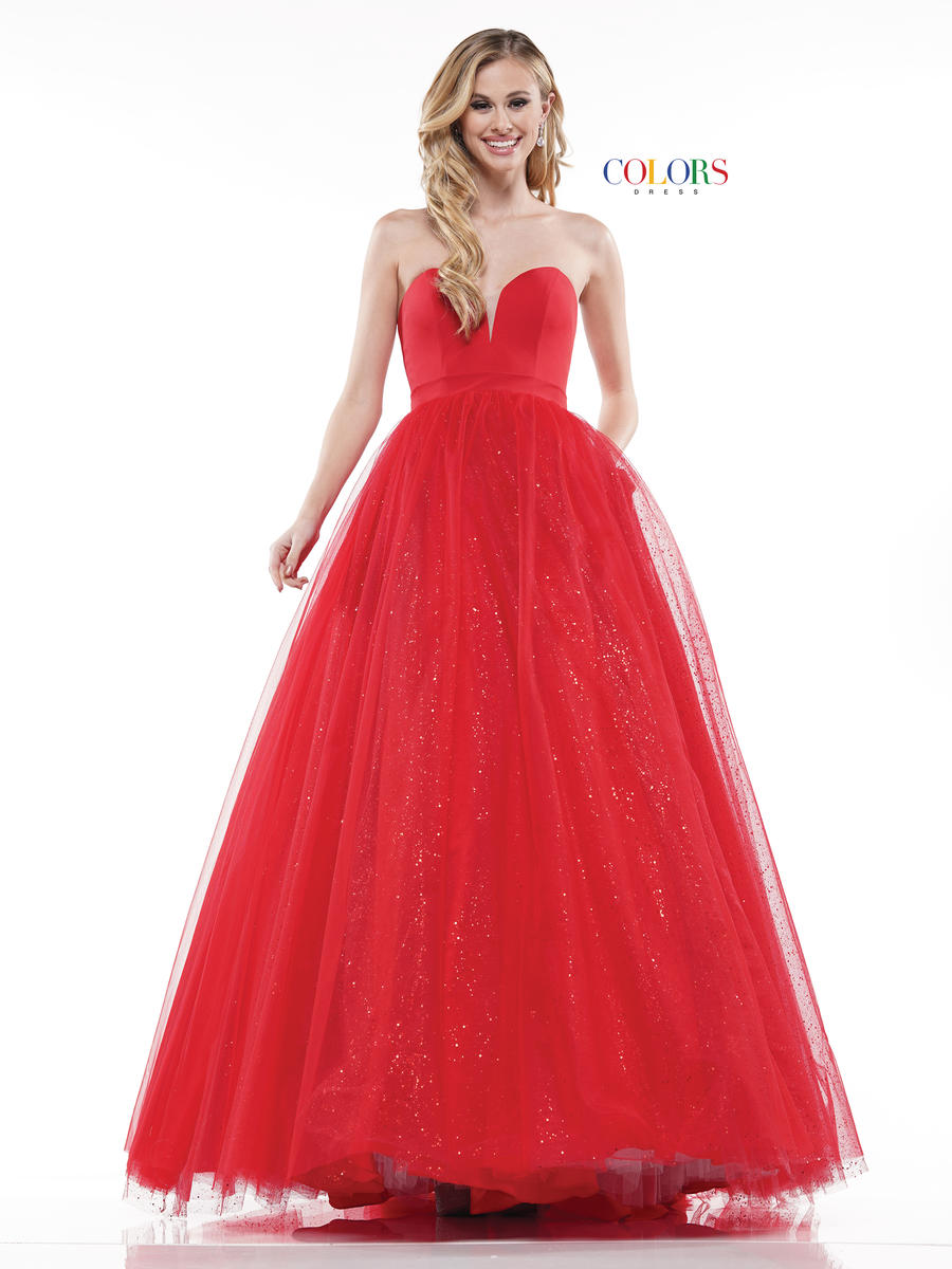 Colors Dress 2166 T Carolyn, Formal Wear, Best Prom Dresses, Evening ...