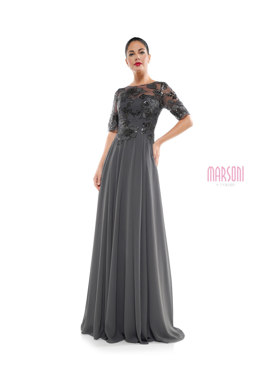 marsoni by colors mother of the bride