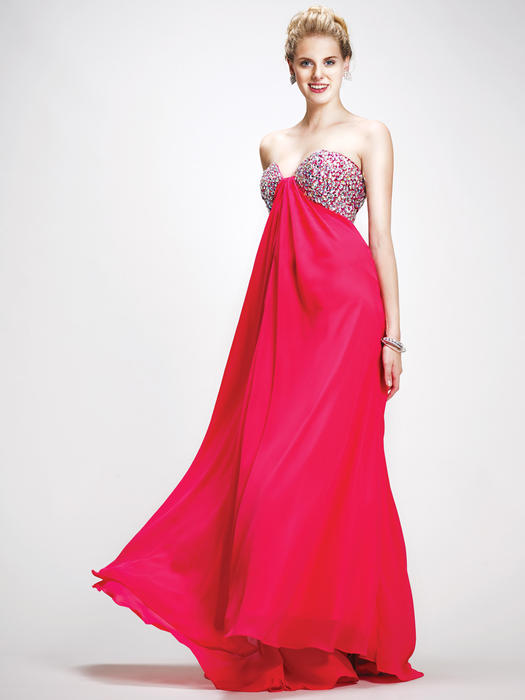 Colors Dress 2014 Collection 1057