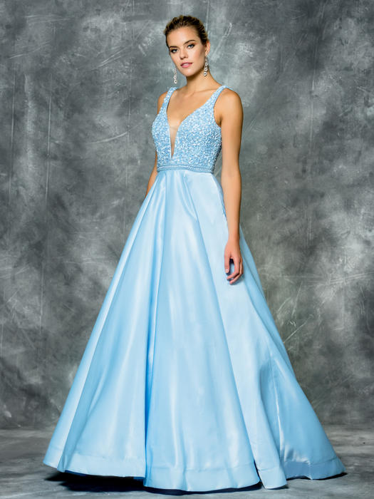 Colors Dress 1632 Sherri Hill Prom 2020 | Pageant Cocktail ...