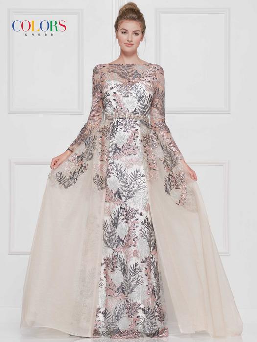 COLORS DRESS Bravura Fashion Bridal & Prom Boutique