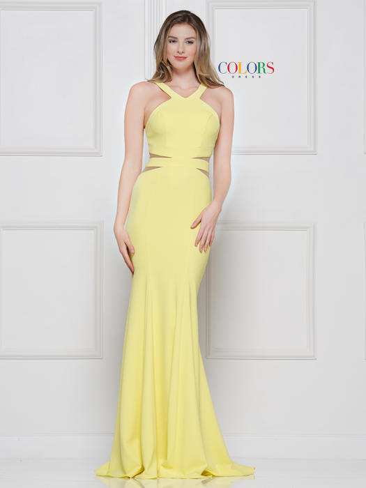 Colors Dress 2049