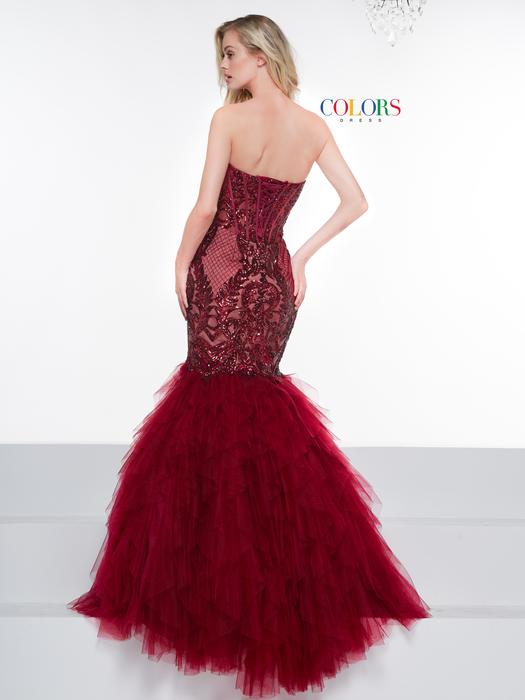 Colors Dress 2067